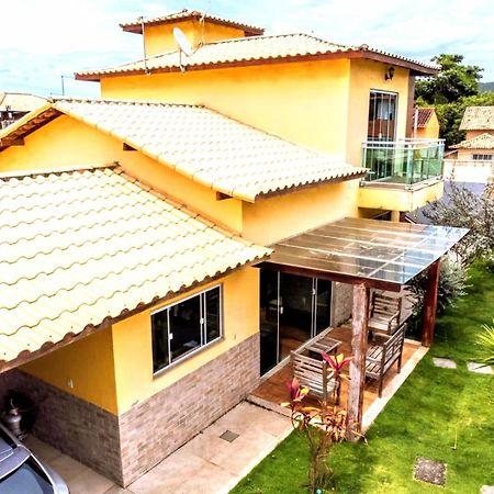 Casa amarela 2km de Geribá-Buzios Búzios Exterior foto
