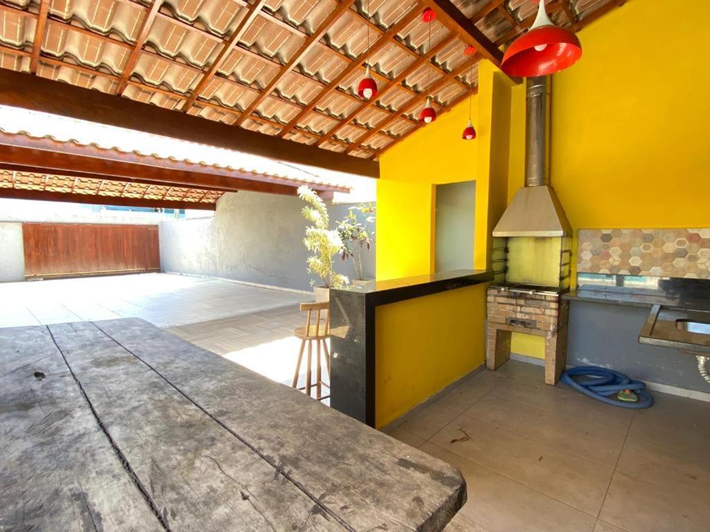 Casa amarela 2km de Geribá-Buzios Búzios Exterior foto