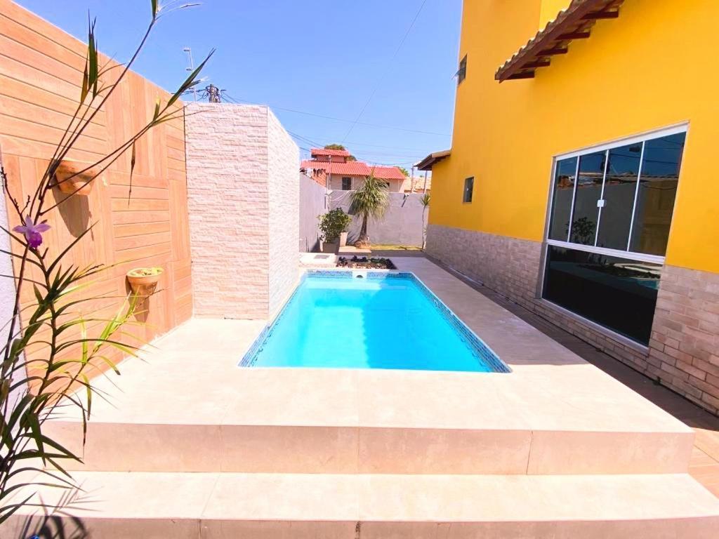 Casa amarela 2km de Geribá-Buzios Búzios Exterior foto