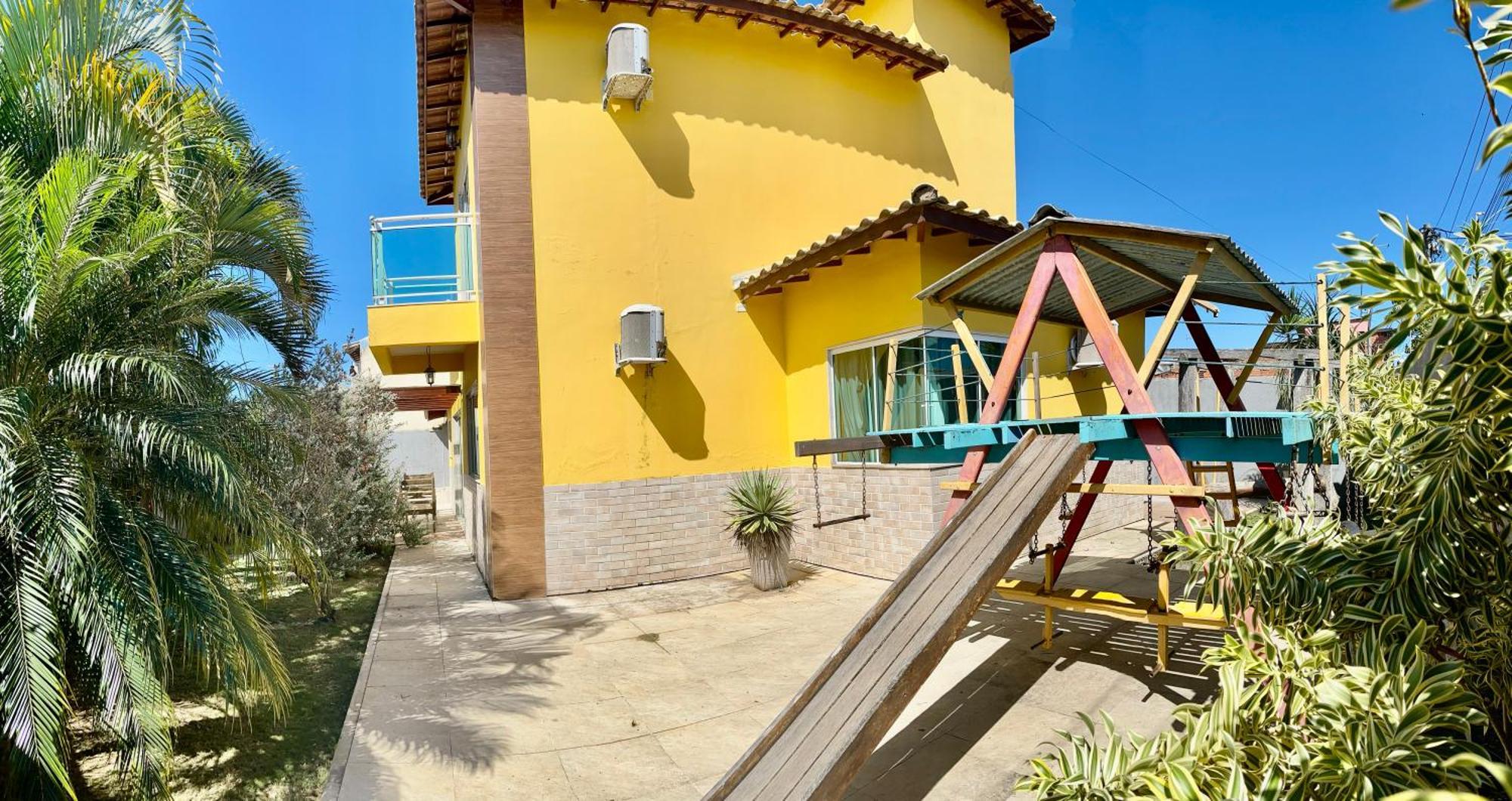 Casa amarela 2km de Geribá-Buzios Búzios Exterior foto