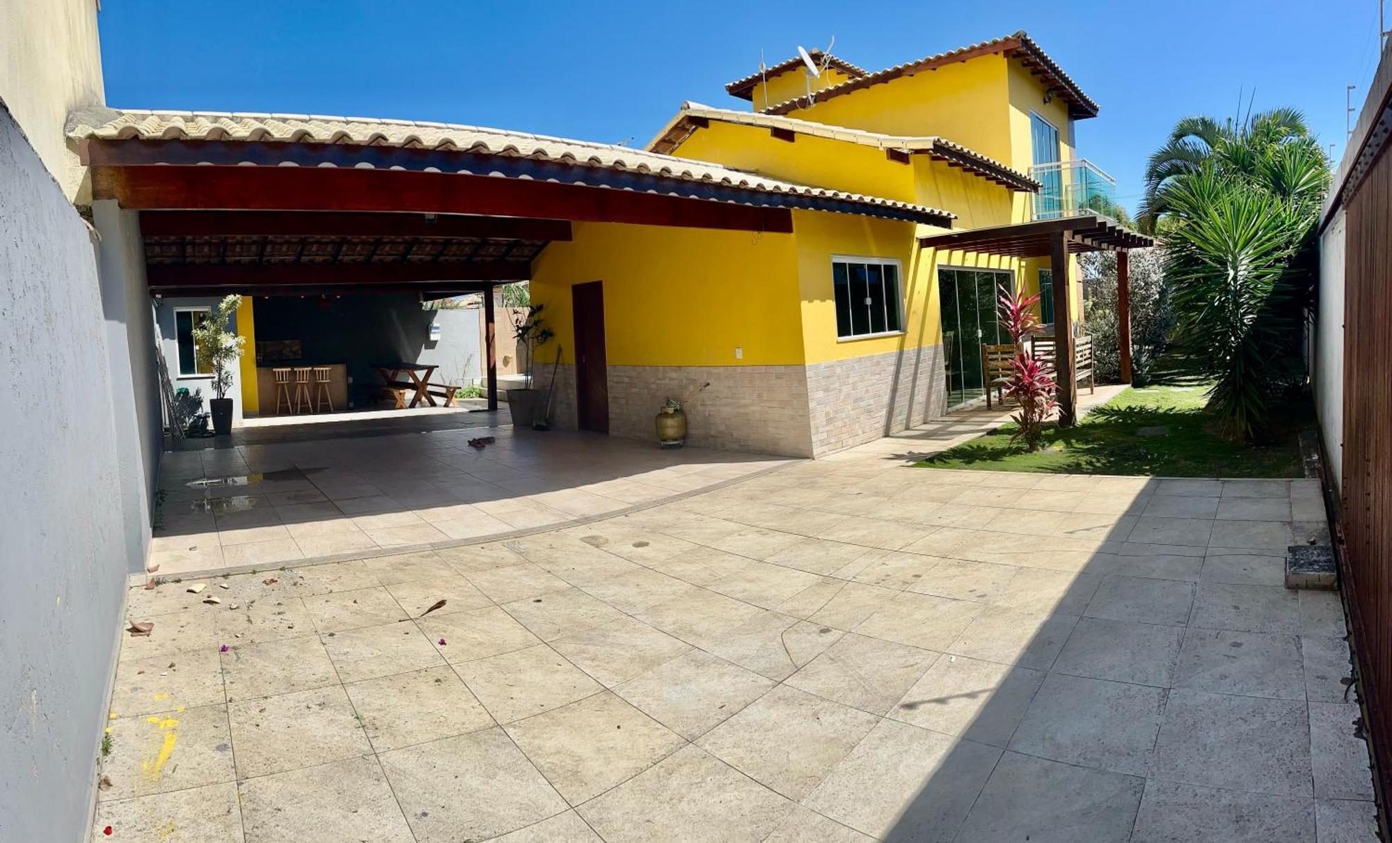 Casa amarela 2km de Geribá-Buzios Búzios Exterior foto