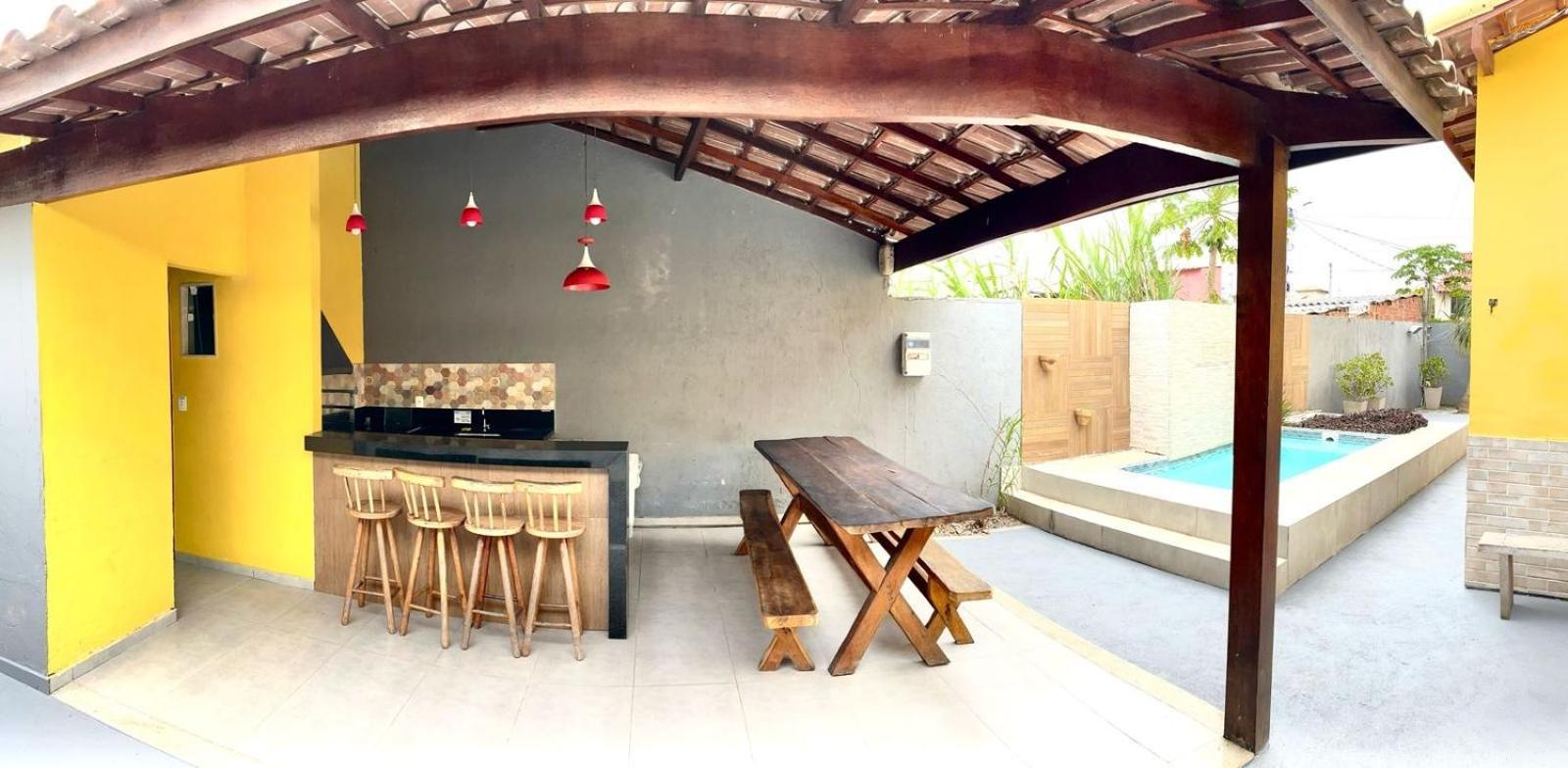 Casa amarela 2km de Geribá-Buzios Búzios Exterior foto