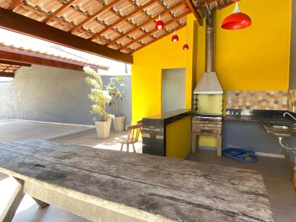 Casa amarela 2km de Geribá-Buzios Búzios Exterior foto