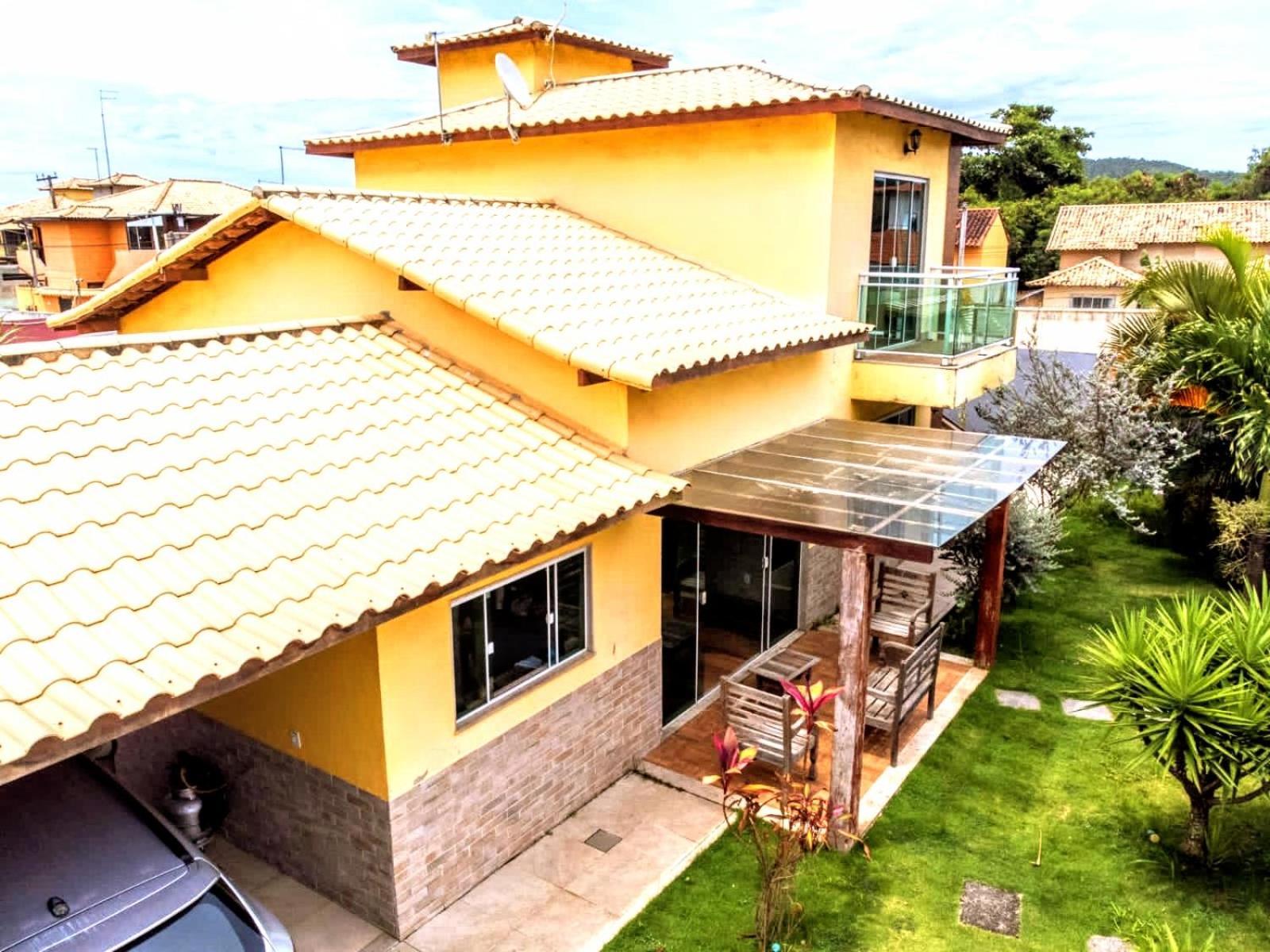 Casa amarela 2km de Geribá-Buzios Búzios Exterior foto